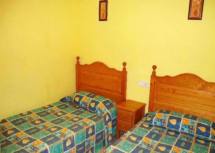 Madeira 3000 Отель Alcoceber