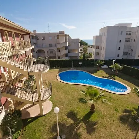 Hotel Madeira 3000 Alcossebre