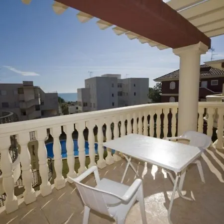 Отель Madeira 3000 Alcoceber