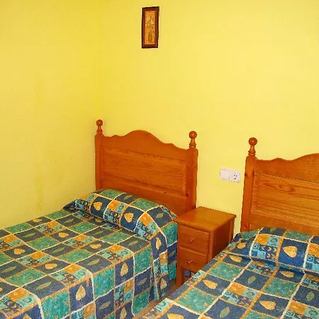 Madeira 3000 Отель Alcoceber