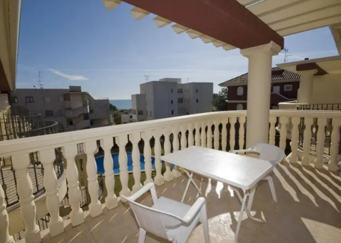 Hotel Madeira 3000 Alcoceber