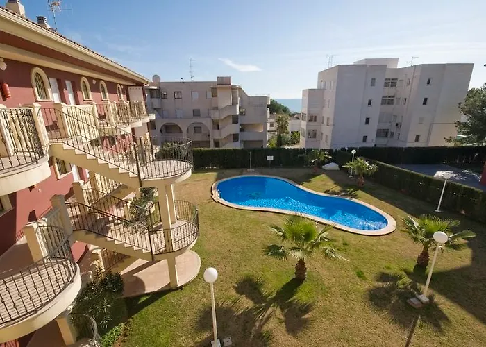 Hotel Madeira 3000 Alcoceber